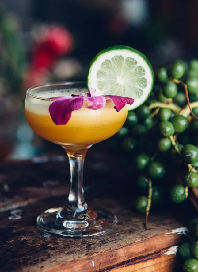 Craft cocktail